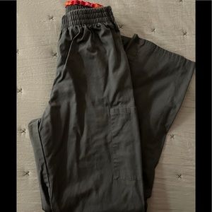 Dickies gray scrub pants